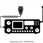 ham radio icon amateur wireless 260nw image arsi